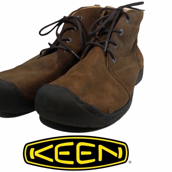 Keen Other - KEEN leather boots